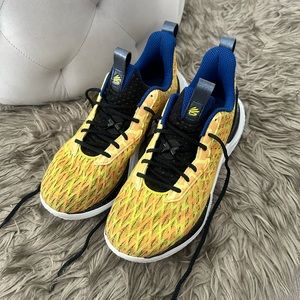 Under Armour Curry 10 - Men’s size 12